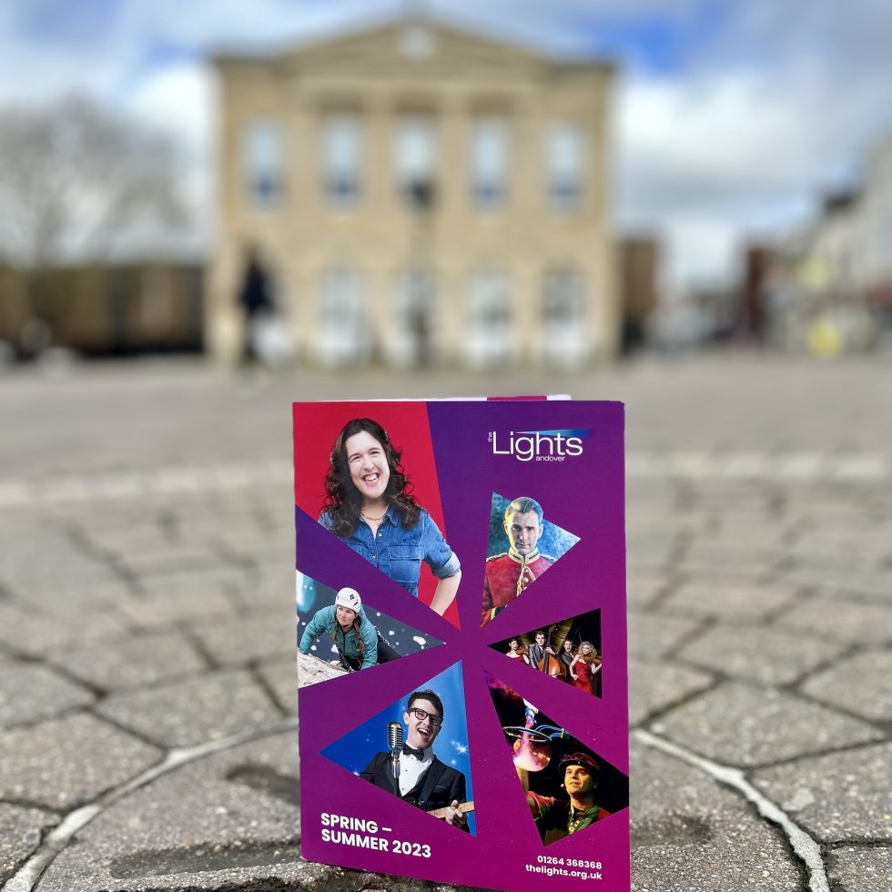 Good times, giggles, and gasps to be had at The Lights, new spring summer season brochure is here!