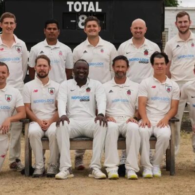 Andover Cricket Club