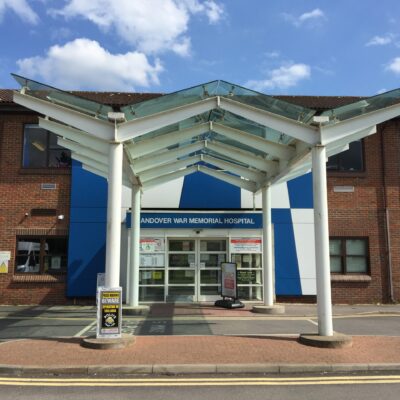 Anfdover Hospital