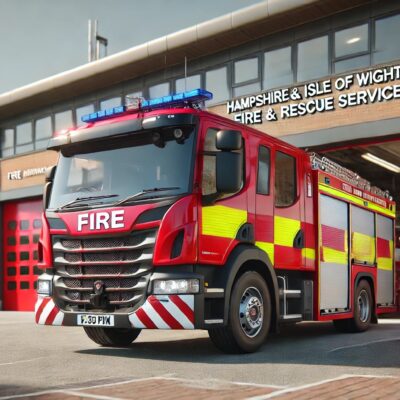 Fire Engine