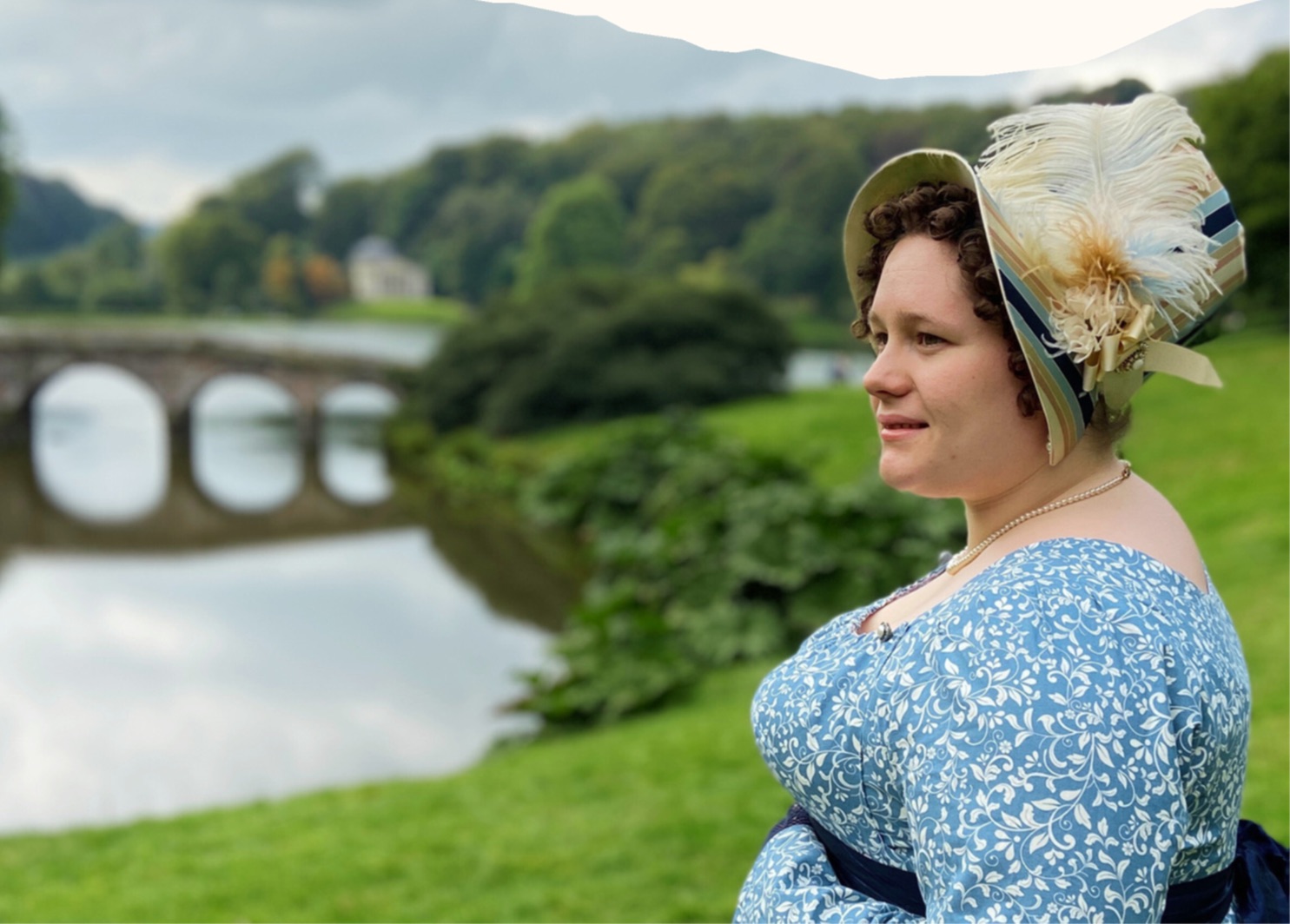 Jane Austen expert Sophie Andrews
