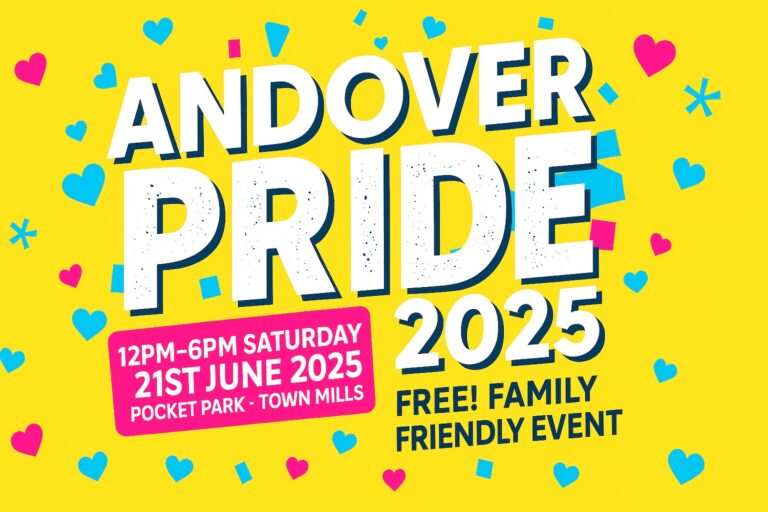 Andover Pride 2025