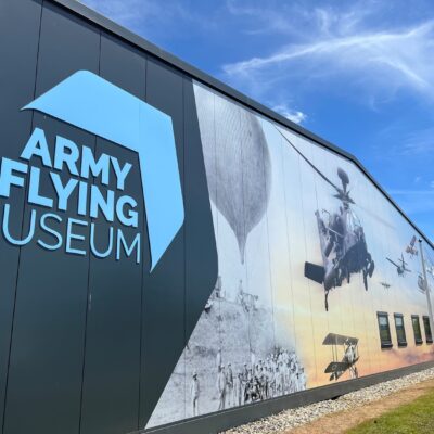 Army Flying Museum Wallop