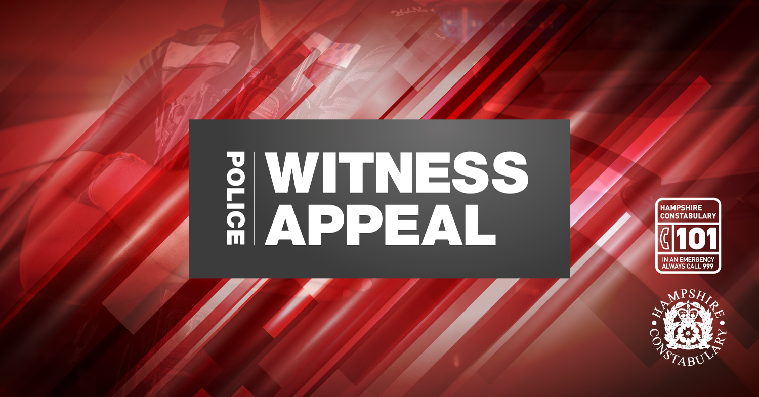 Police Appeal
