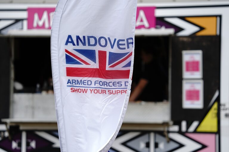 Organisers Confirm Cancellation of Andover Armed Forces Day 2026