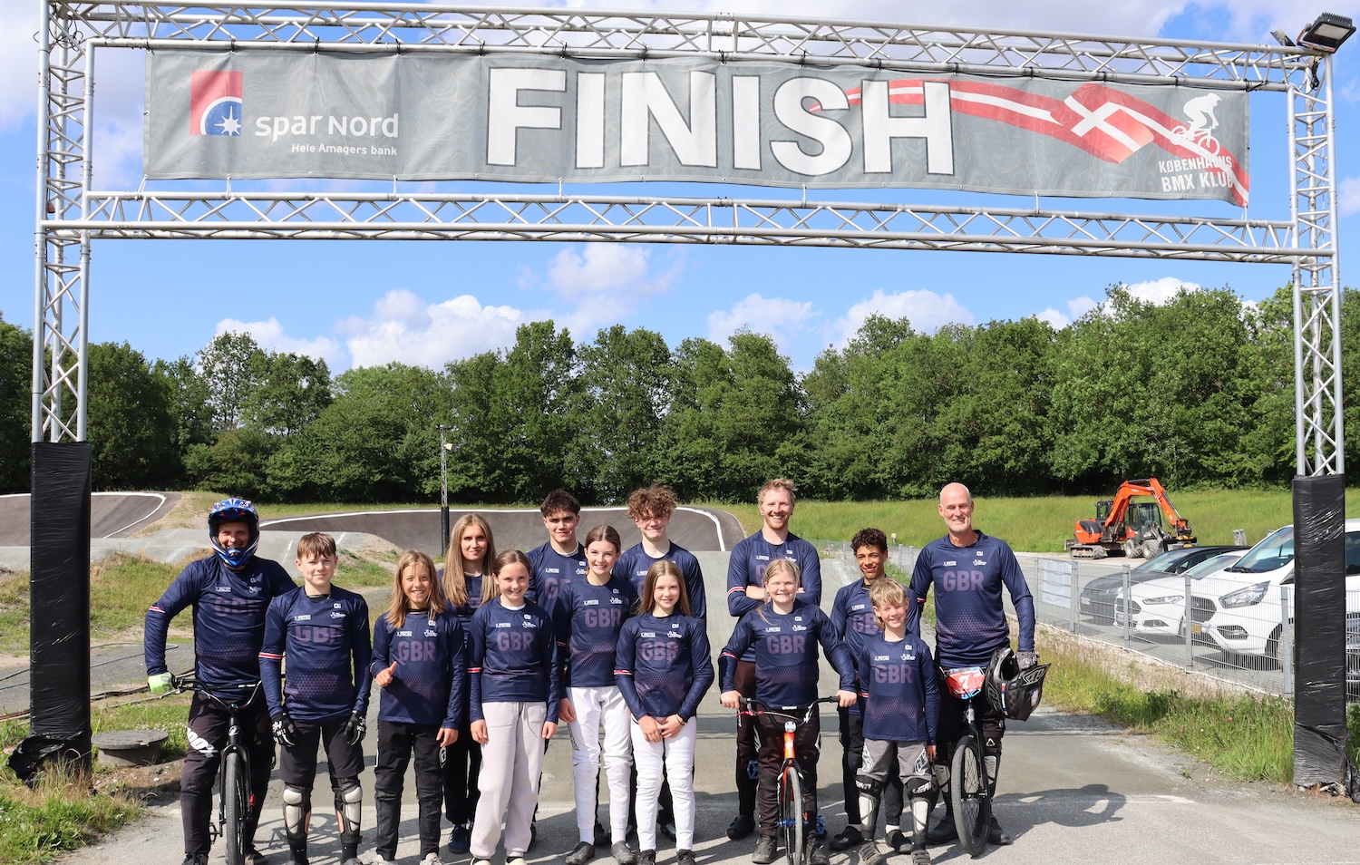 Andover BMX