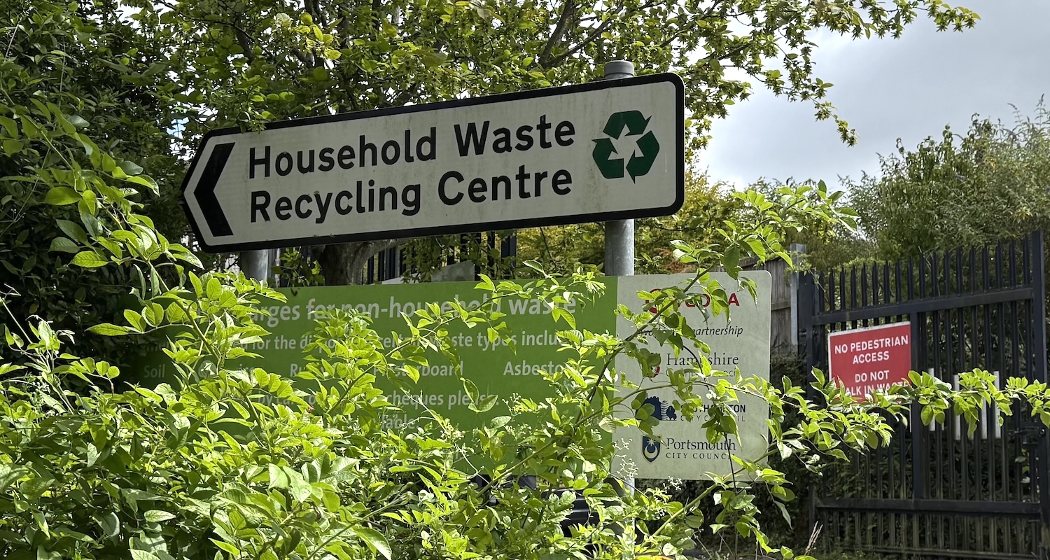 HWRC Andover