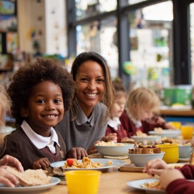School Breakfast Club