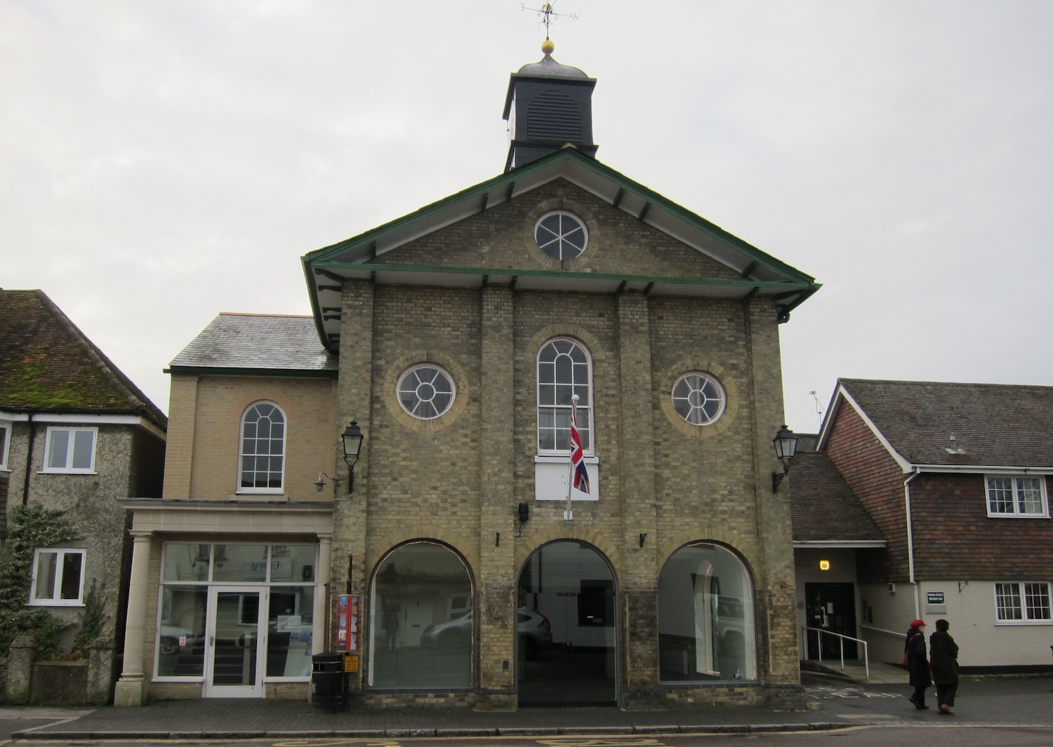 Stockbridge Town Hall