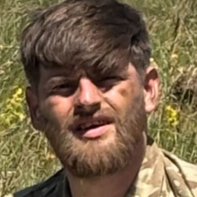 Sergeant Alex Cairnie