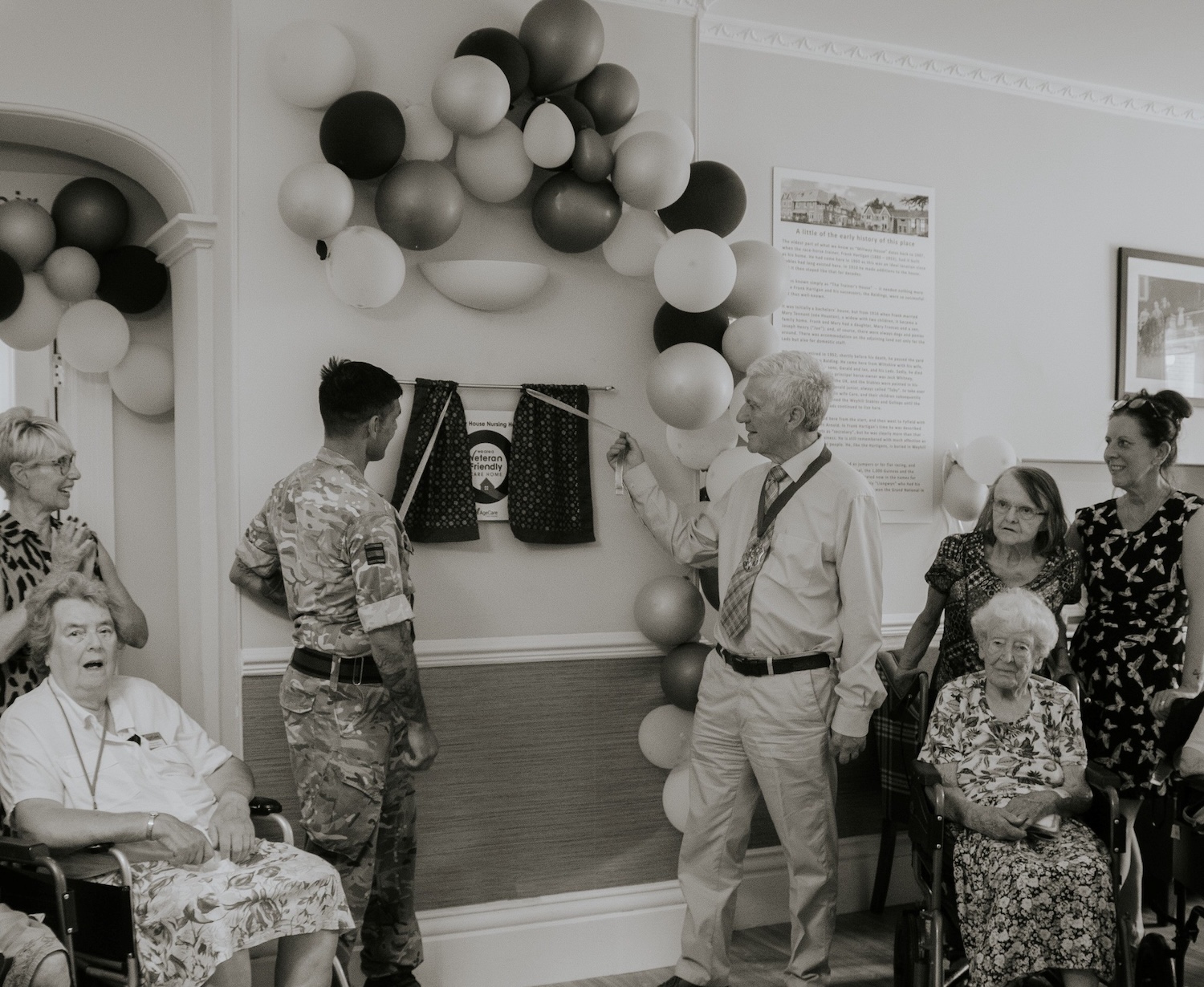 Millway VFF Tea Party