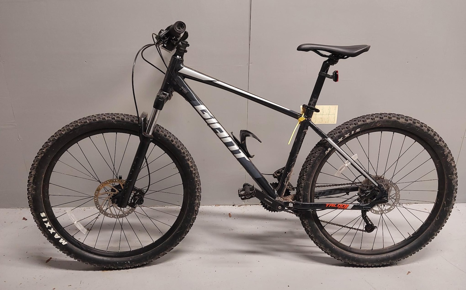 Test Valley Cops - Stolen Bike