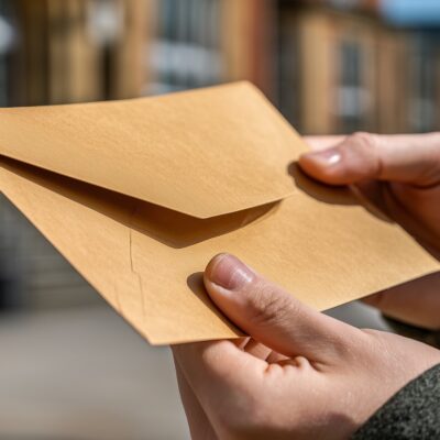 Envelope Opening