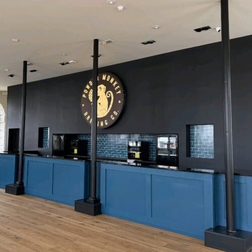 Powder Monkey Andover