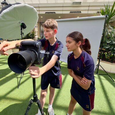 Rookwood School Photography Project