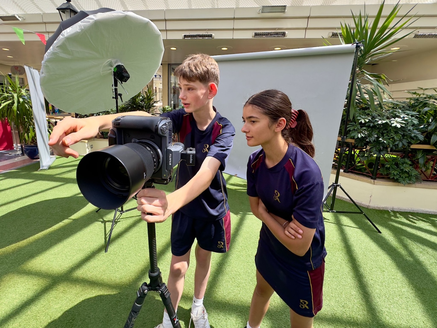 Rookwood School Photography Project