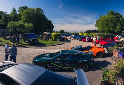 Shift Social Meeting