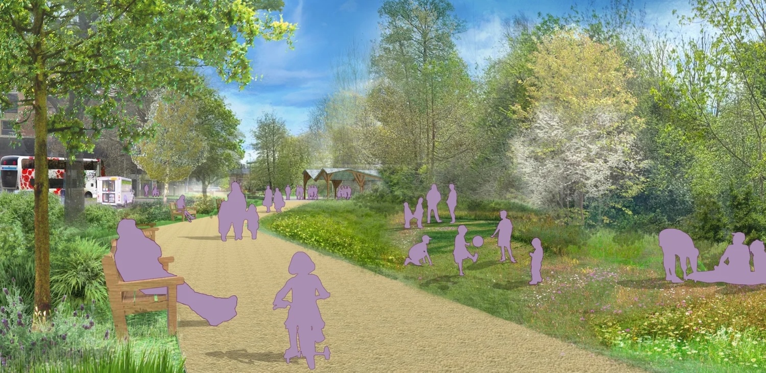 Andover Riverside Park
