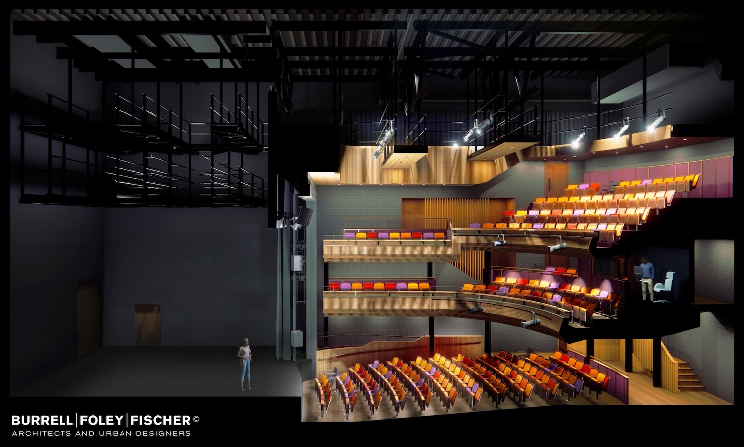 New Lights Theatre Andover