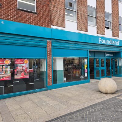 Poundland Andover