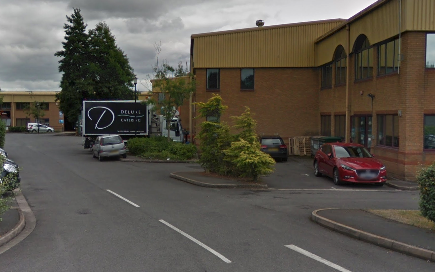 Deluxe Catering Andover