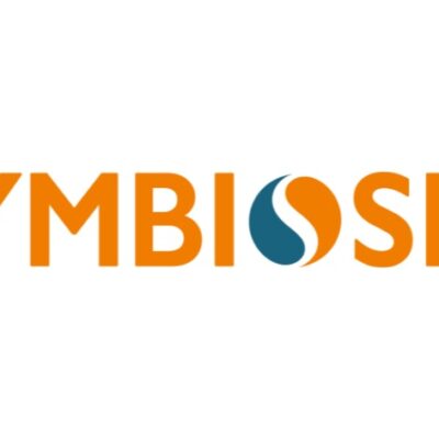 Symbiosis Logo Banner
