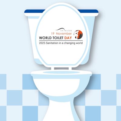 World Toilet Day 2025