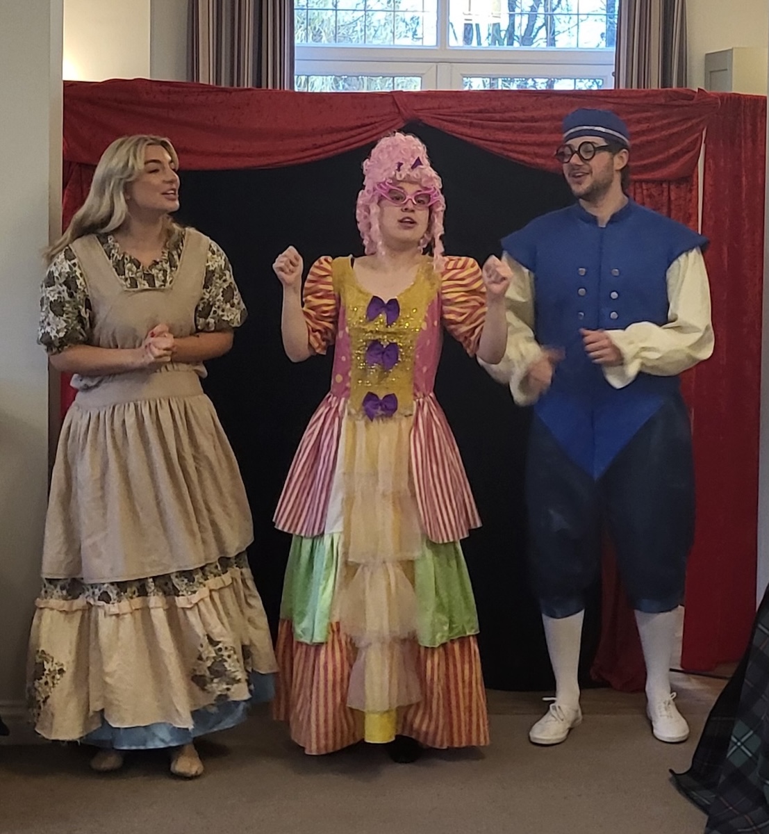 Carousel Theatre at Millway House