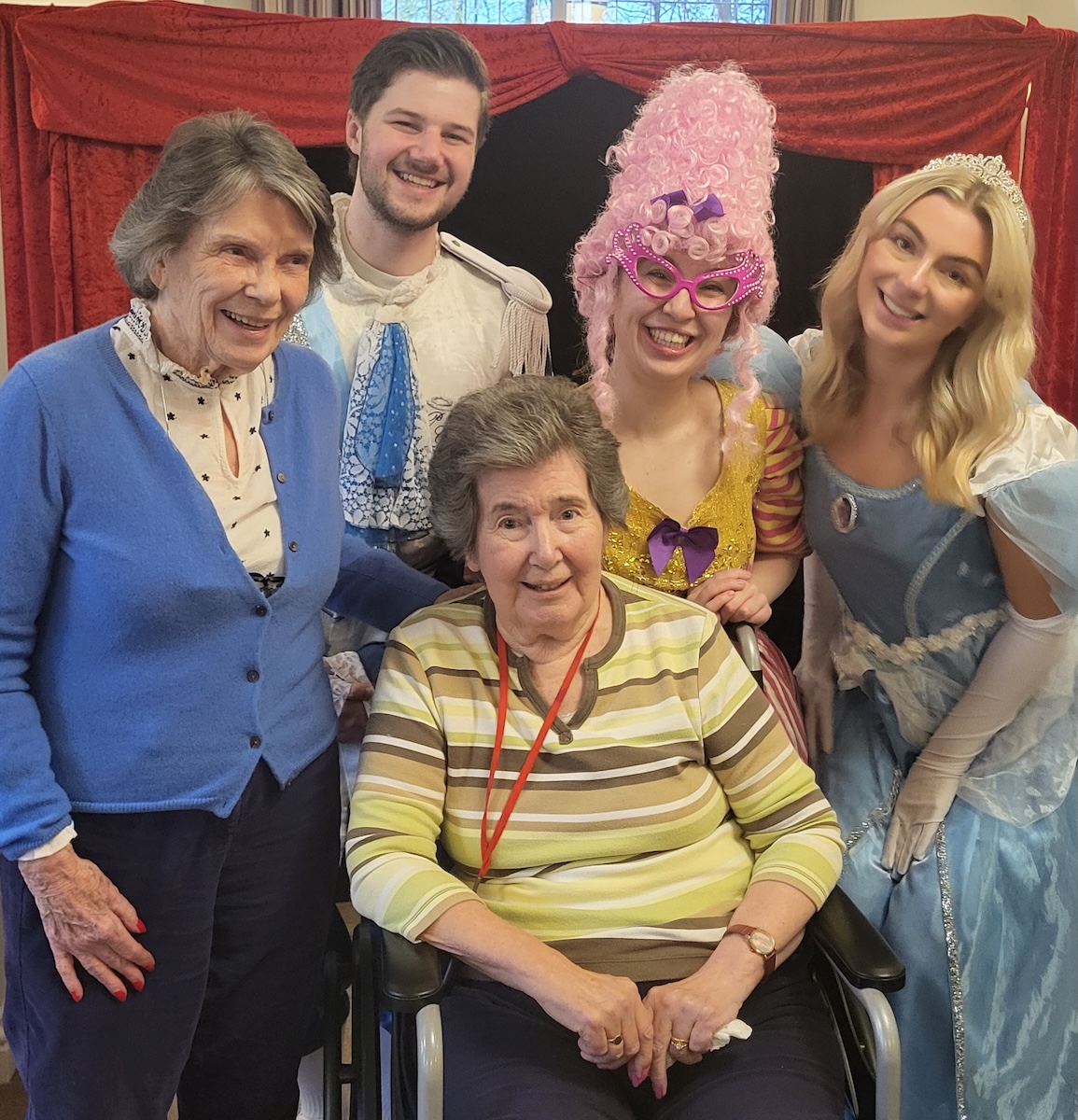 Carousel Theatre at Millway House
