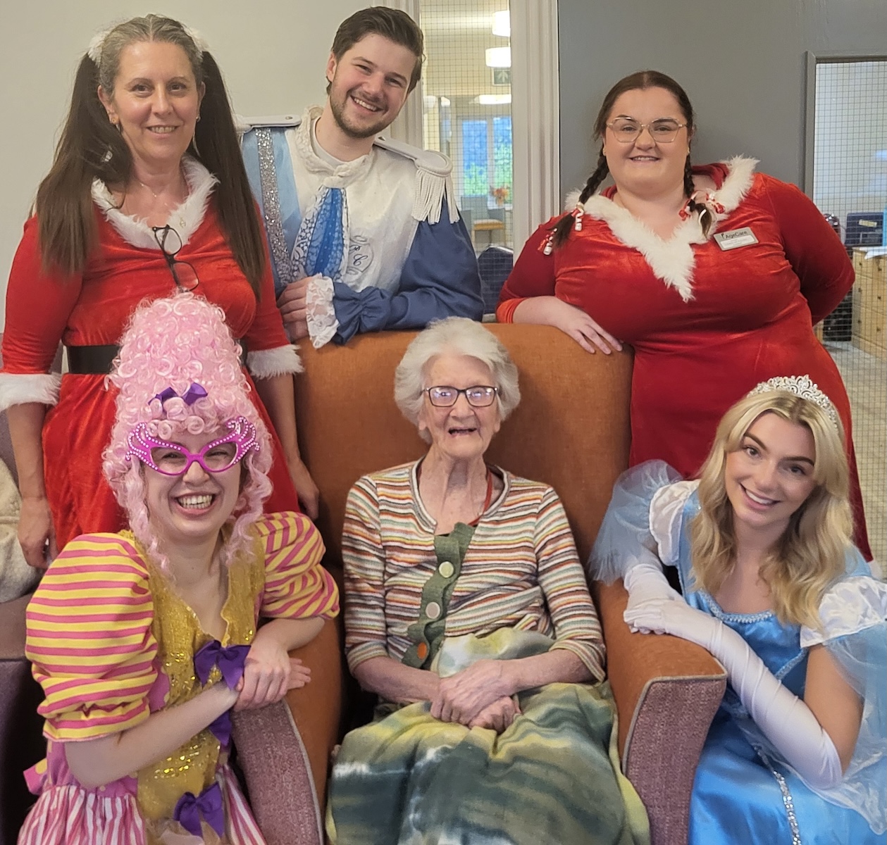 Carousel Theatre at Millway House