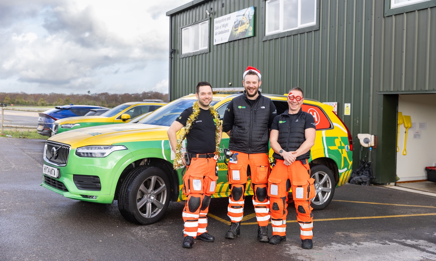 HIOWAA Christmas Crew