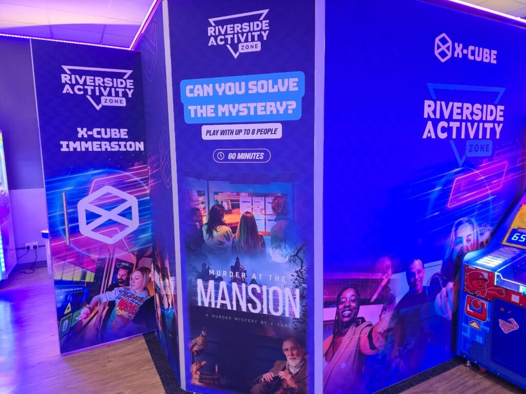 X-Cube Comes to Andover