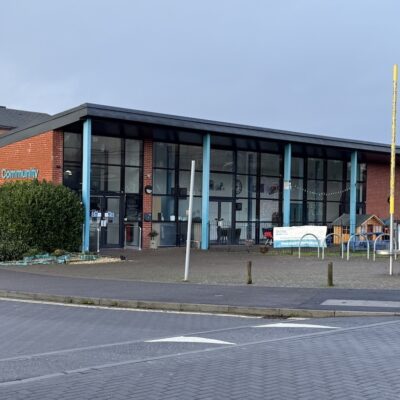 Picket Twenty Community Centre