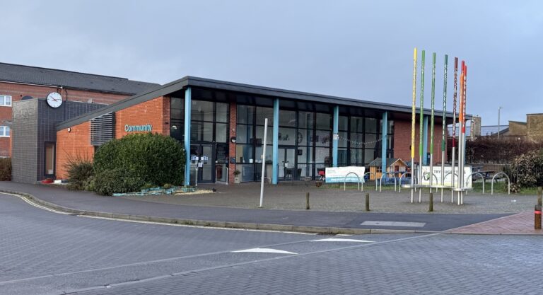 Picket Twenty Community Centre