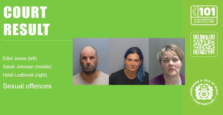 Police - Operation Morel