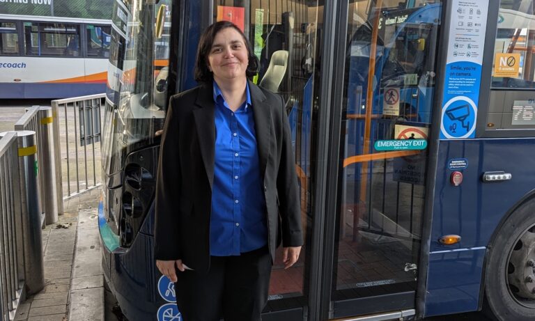 Stagecoach - Tan Wheeler