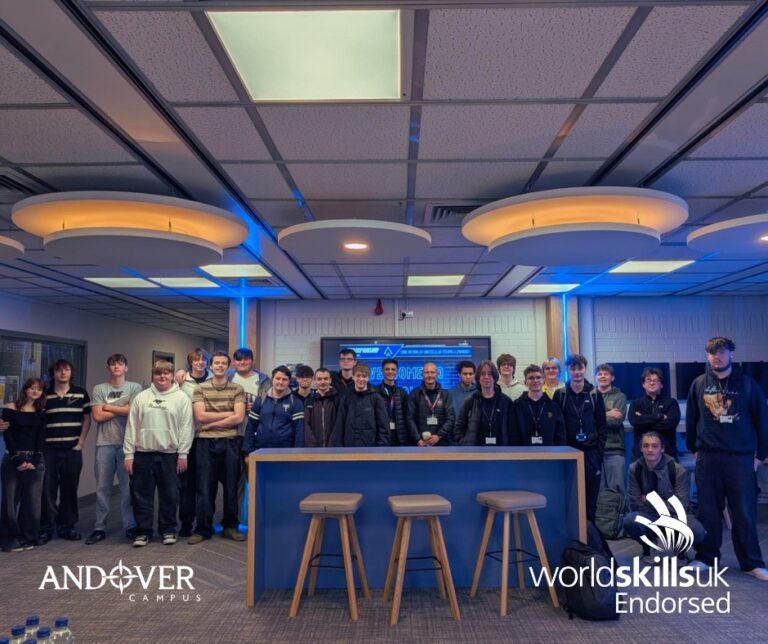 Andover College Esports