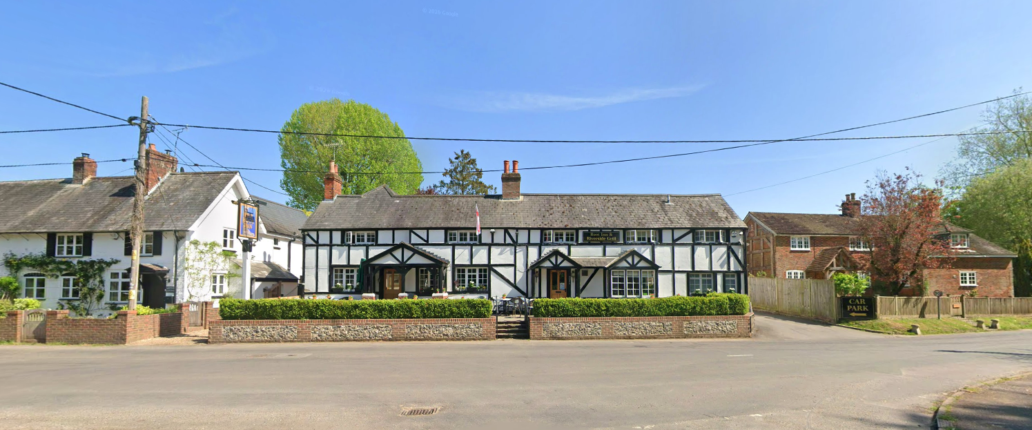 Boot Inn, Houghton