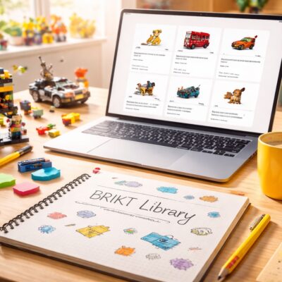 Brikt Library