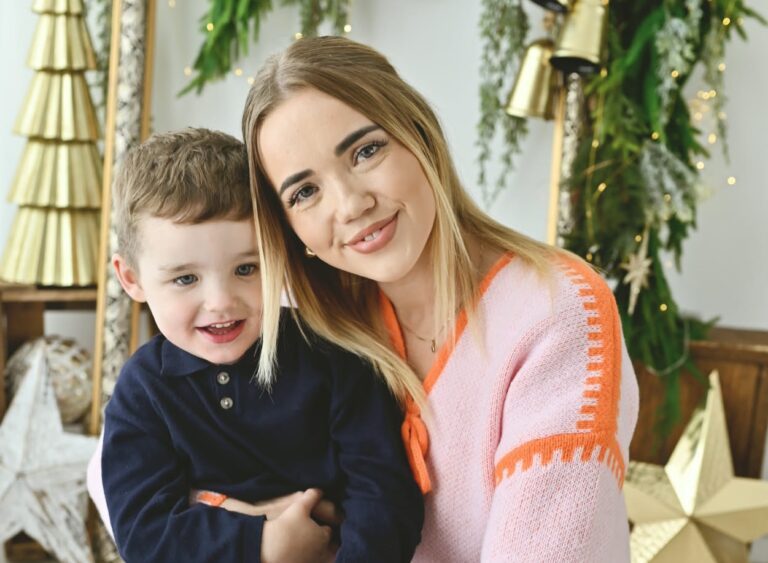 Angel Landlady Brings Community Together for Autism Family Festival