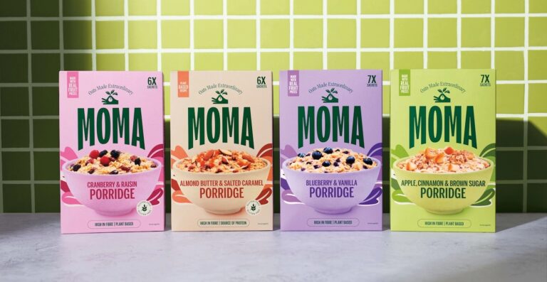 MOMA Porridge Boxes