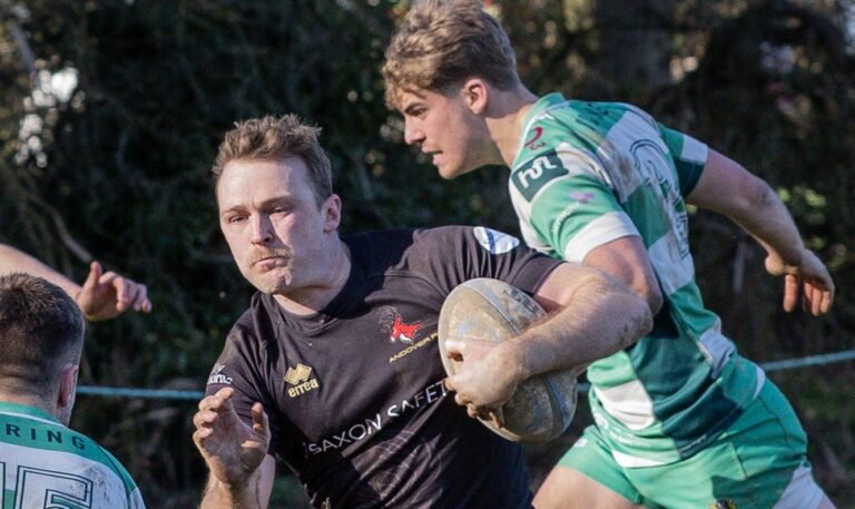 Superb Team Display Earns Andover Victory at Basingstoke