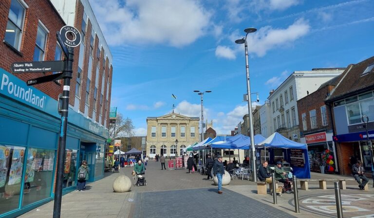 Andover Market