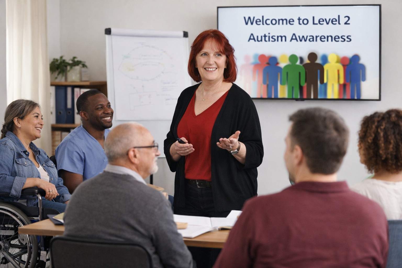 Training in Partnership Andover