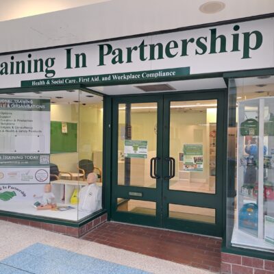 Training in Partnership Andover