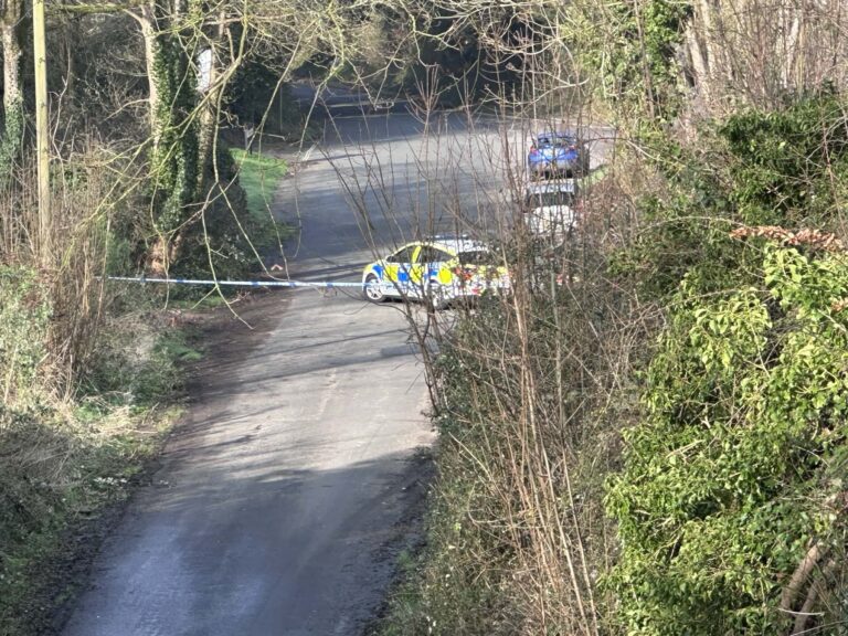 Man Arrested Following Attempted Kidnap in Andover