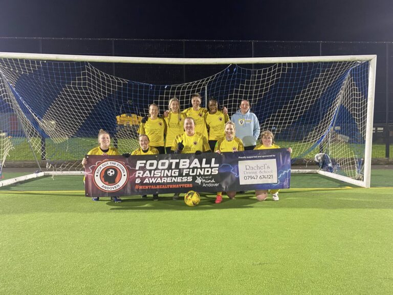 Kick Out The Stigma Teams Set for Mental Health World Cup at Iconic Stadiums