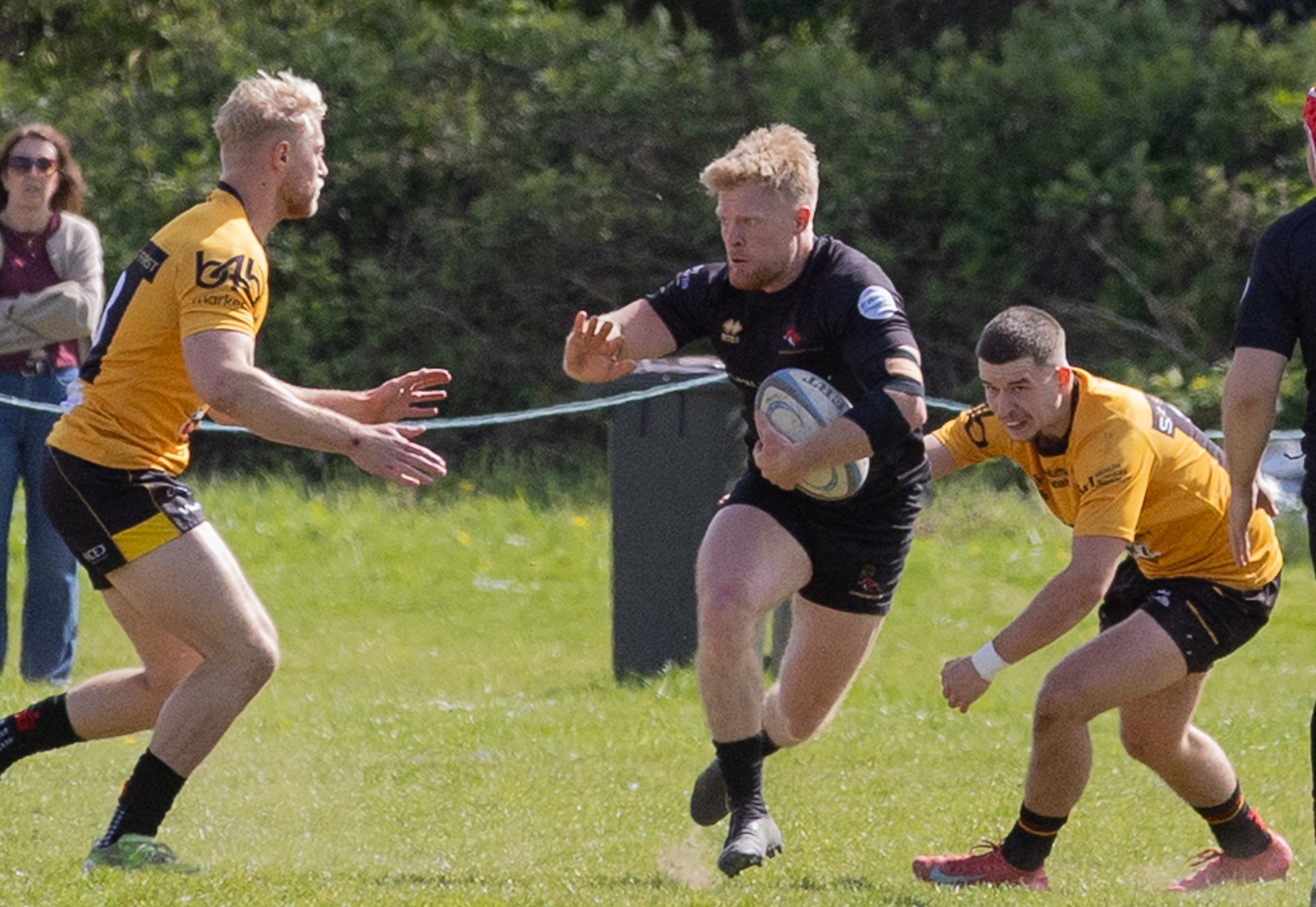 Andover Hit Eighty in Emphatic Away Victory – Love Andover & 95.9FM ...