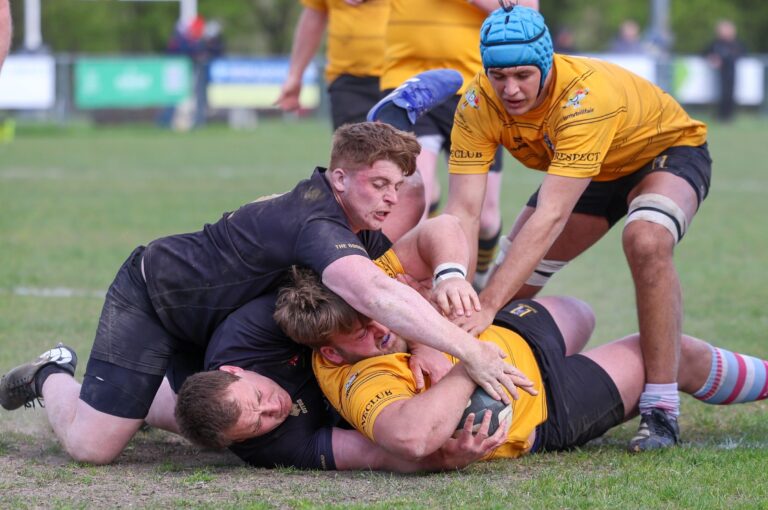 Andover Dominate Rivals in an Impressive Away Victory