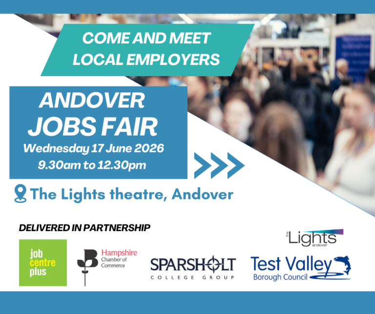 Andover Jobs Fair Returns To Connect Local Employers With Jobseekers